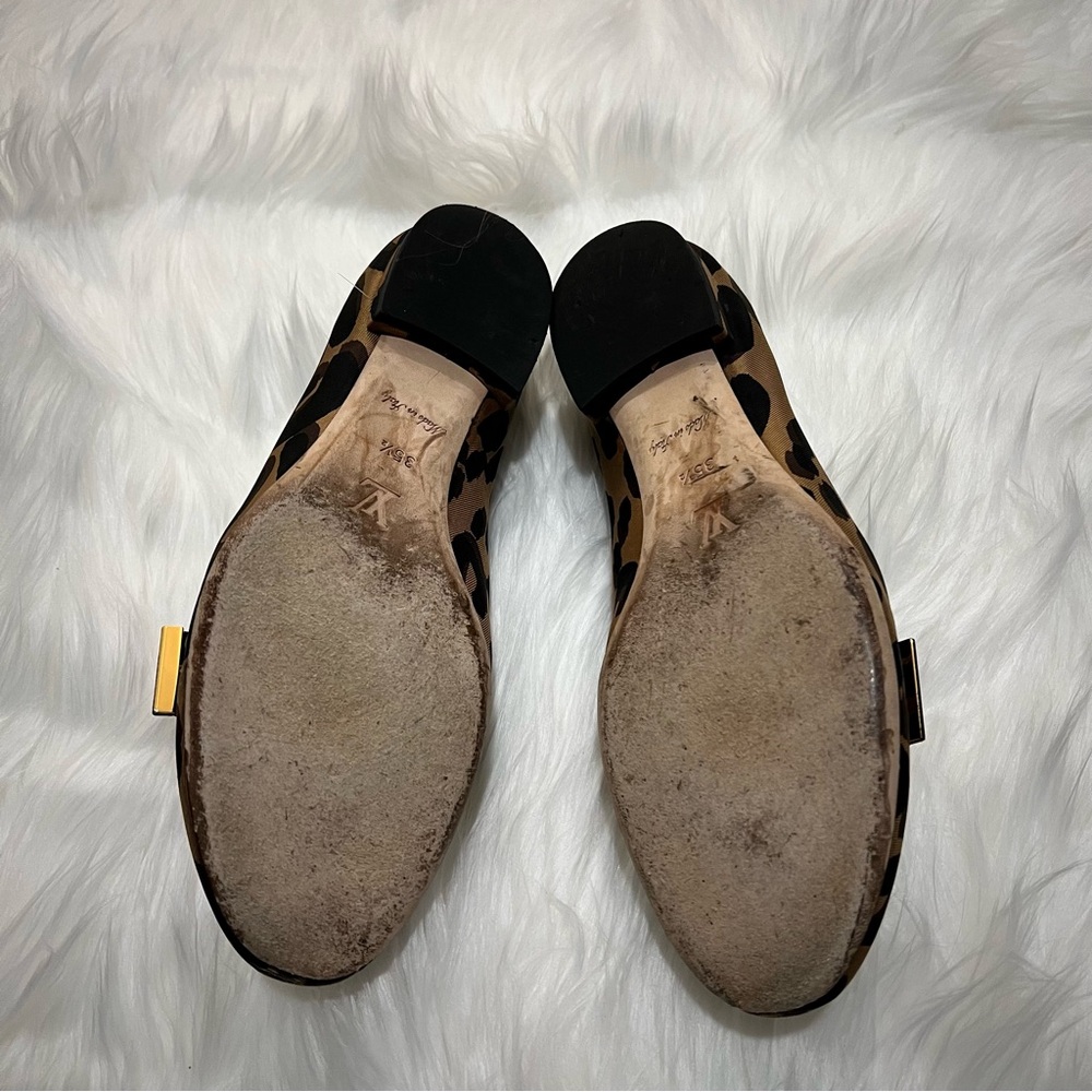 Louis Vuitton Bowline Flat Loafer - Picture 7 of 9